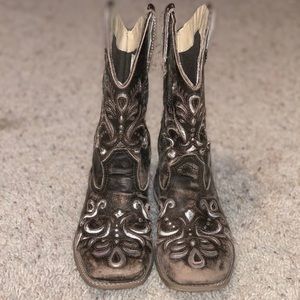 Roper Rustic Cowgirl Boots 😍